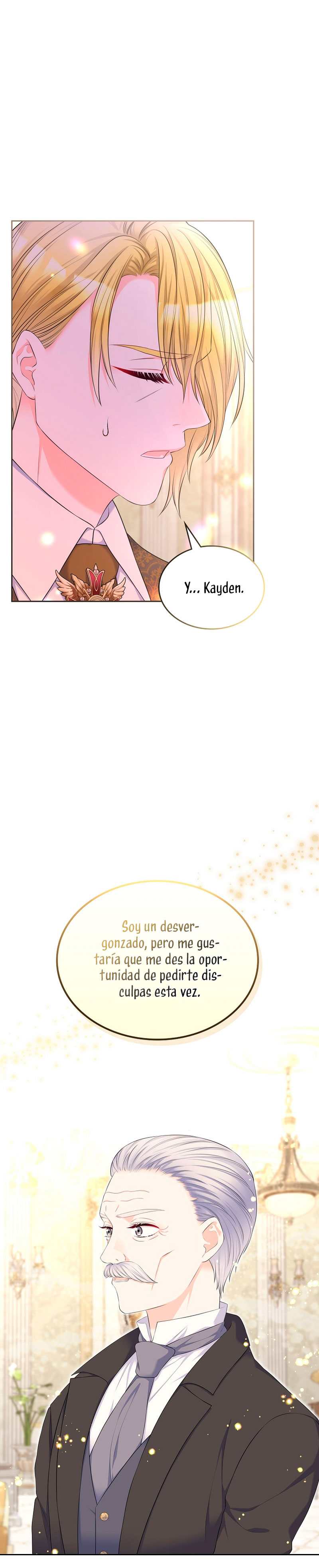 Me divorciaré del hermano Siscon de la protagonista femenina Capítulo 40 - Page 16