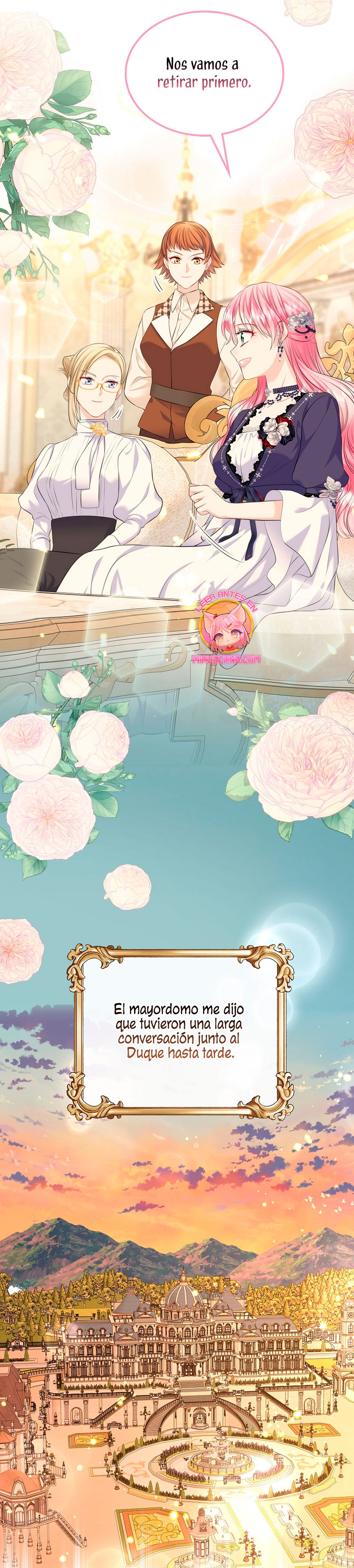 Me divorciaré del hermano Siscon de la protagonista femenina Capítulo 40 - Page 18