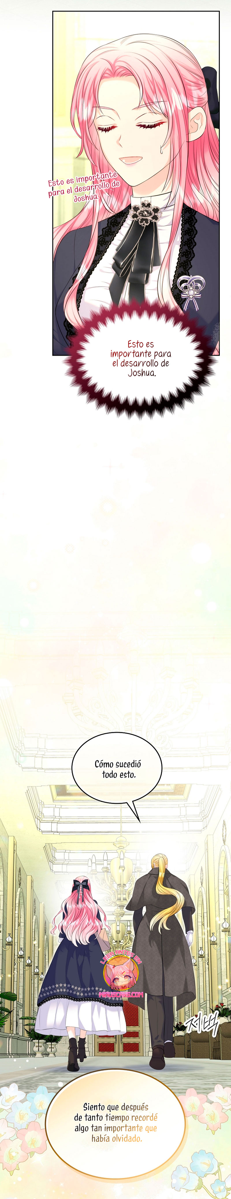 Me divorciaré del hermano Siscon de la protagonista femenina Capítulo 40 - Page 21