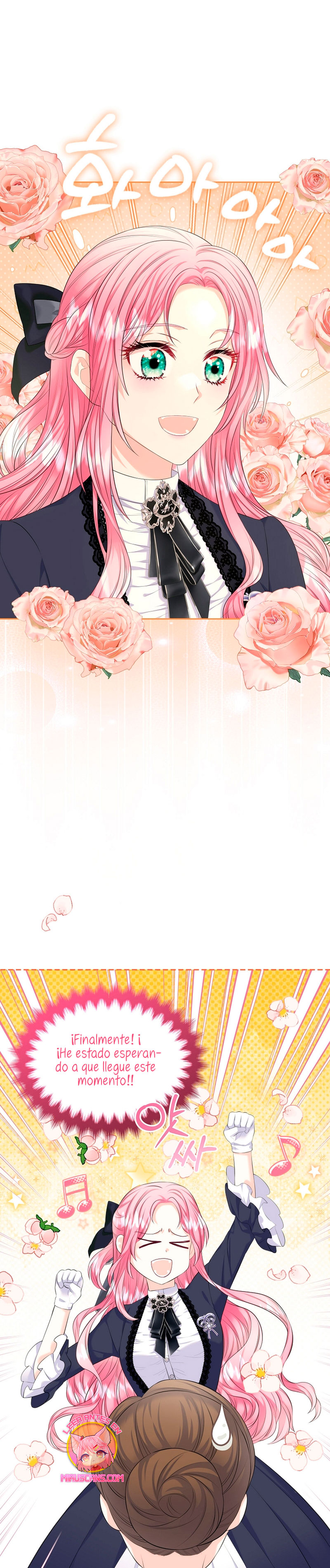 Me divorciaré del hermano Siscon de la protagonista femenina Capítulo 40 - Page 24