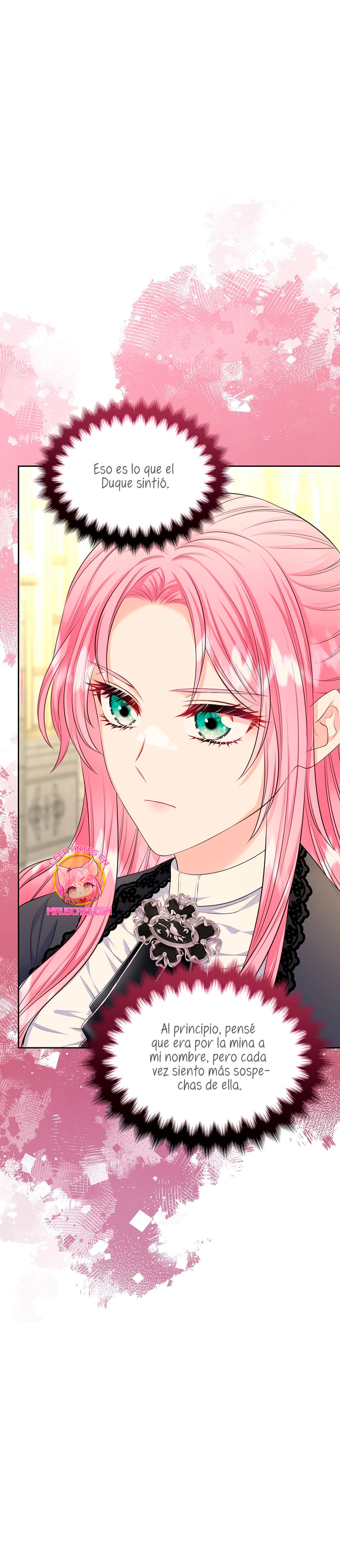 Me divorciaré del hermano Siscon de la protagonista femenina Capítulo 40 - Page 29