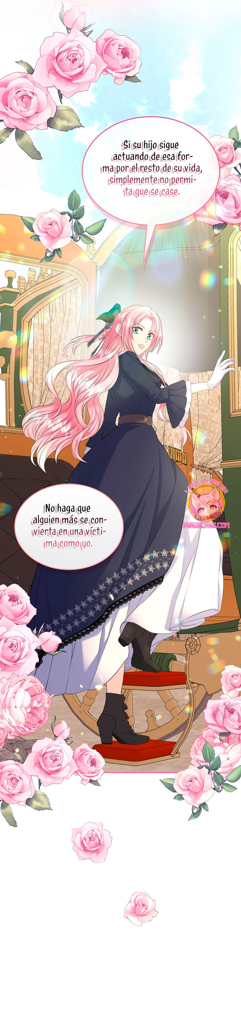 Me divorciaré del hermano Siscon de la protagonista femenina Capítulo 40 - Page 33