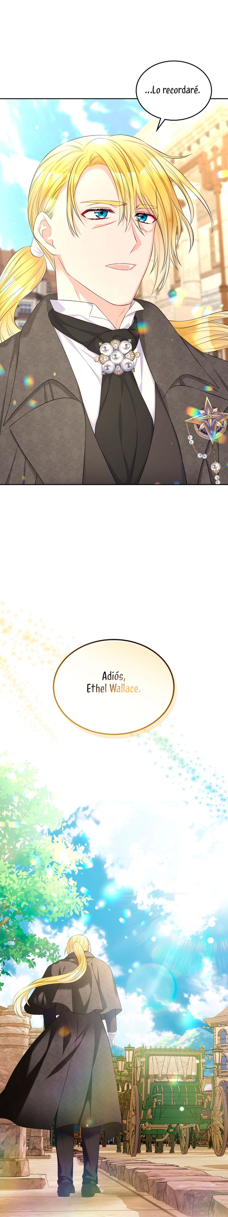 Me divorciaré del hermano Siscon de la protagonista femenina Capítulo 40 - Page 34