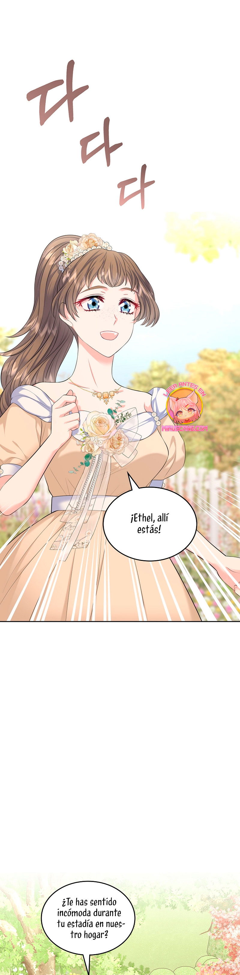 Me divorciaré del hermano Siscon de la protagonista femenina Capítulo 40 - Page 37