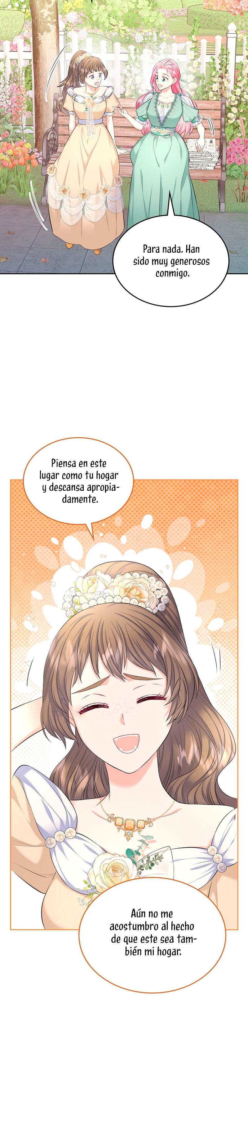 Me divorciaré del hermano Siscon de la protagonista femenina Capítulo 40 - Page 38