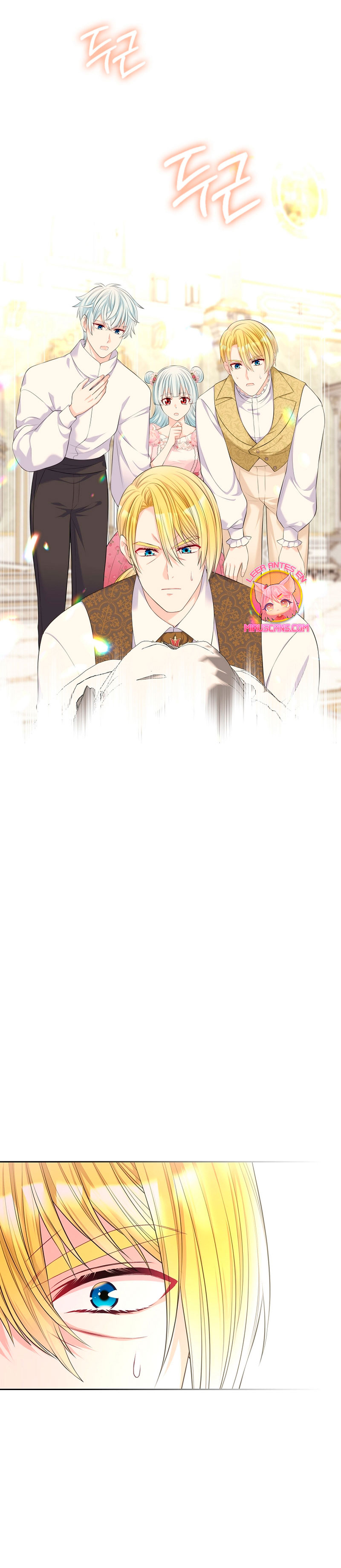 Me divorciaré del hermano Siscon de la protagonista femenina Capítulo 40 - Page 4