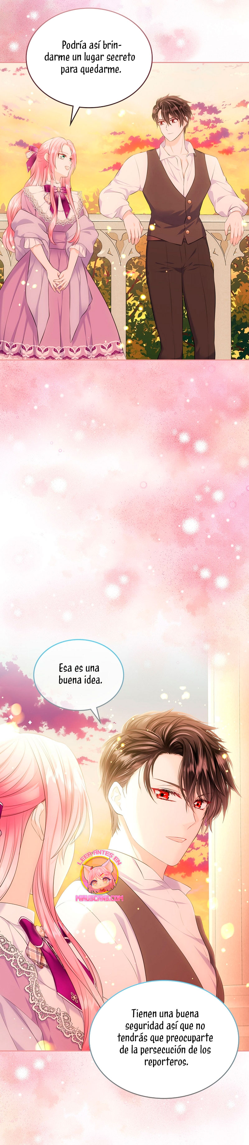 Me divorciaré del hermano Siscon de la protagonista femenina Capítulo 40 - Page 40