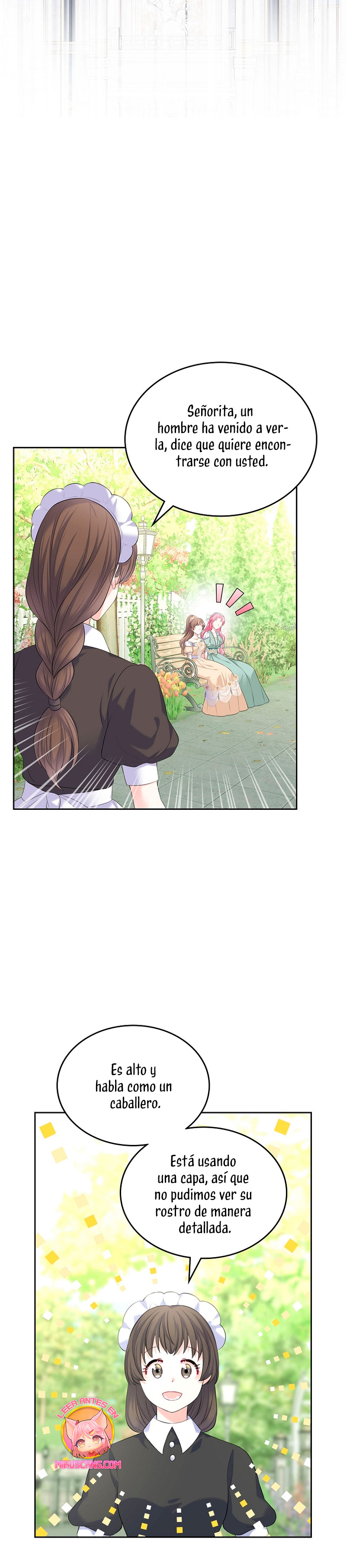 Me divorciaré del hermano Siscon de la protagonista femenina Capítulo 40 - Page 44