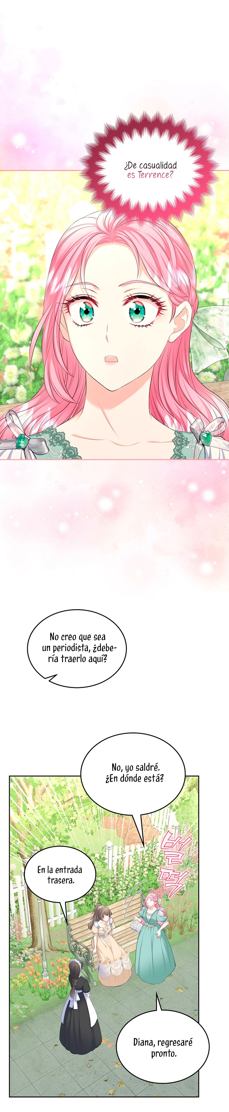 Me divorciaré del hermano Siscon de la protagonista femenina Capítulo 40 - Page 45