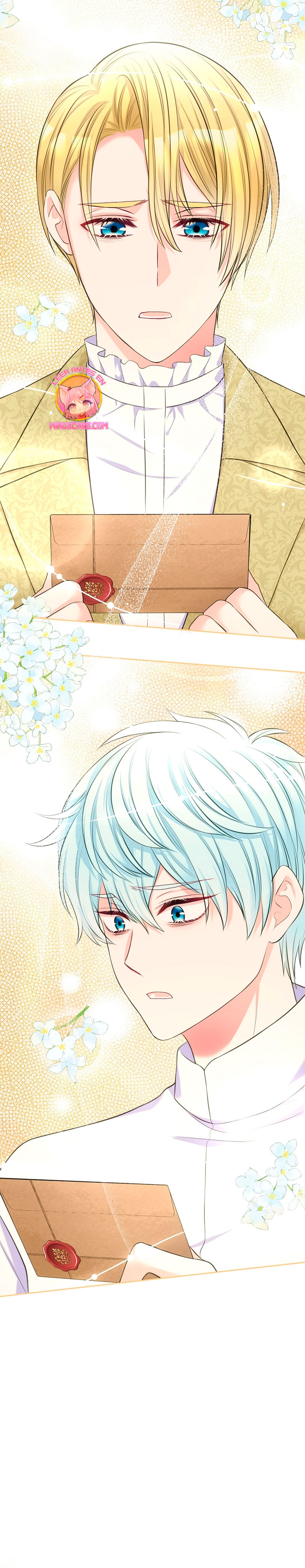 Me divorciaré del hermano Siscon de la protagonista femenina Capítulo 40 - Page 7