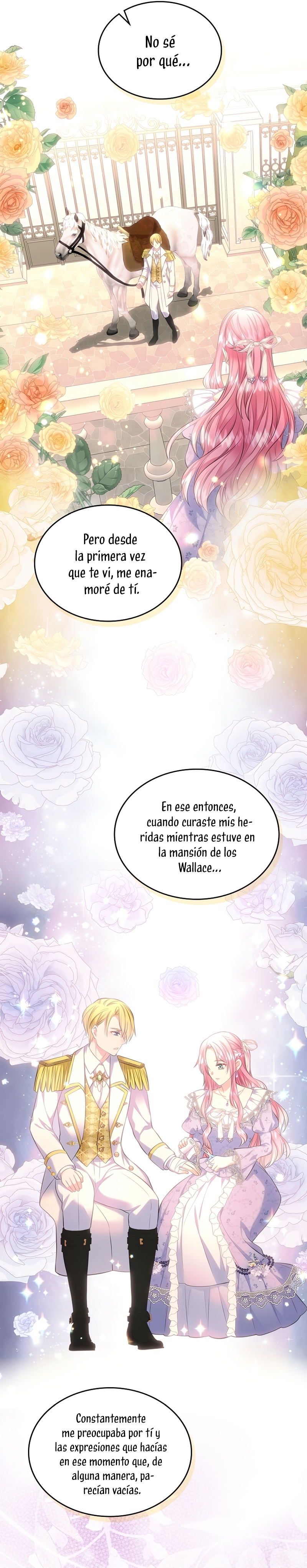 Me divorciaré del hermano Siscon de la protagonista femenina Capítulo 41 - Page 10