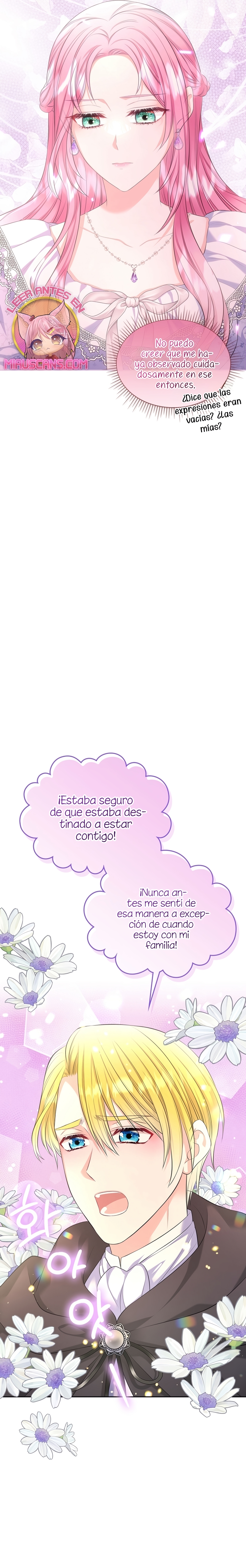 Me divorciaré del hermano Siscon de la protagonista femenina Capítulo 41 - Page 11