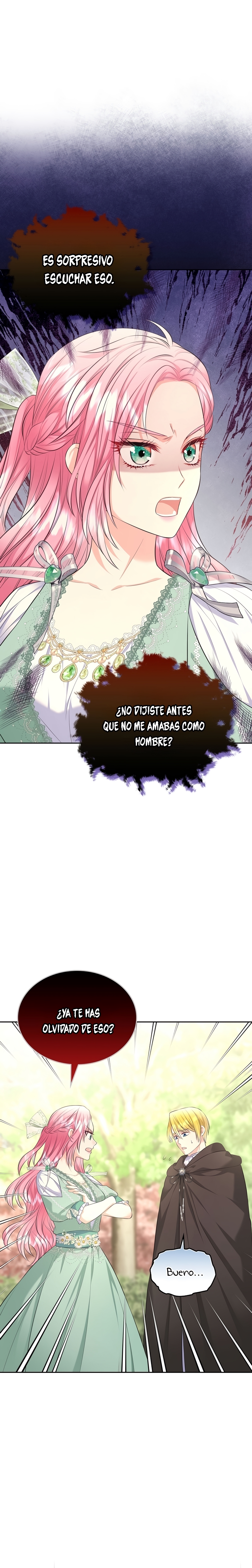 Me divorciaré del hermano Siscon de la protagonista femenina Capítulo 41 - Page 12