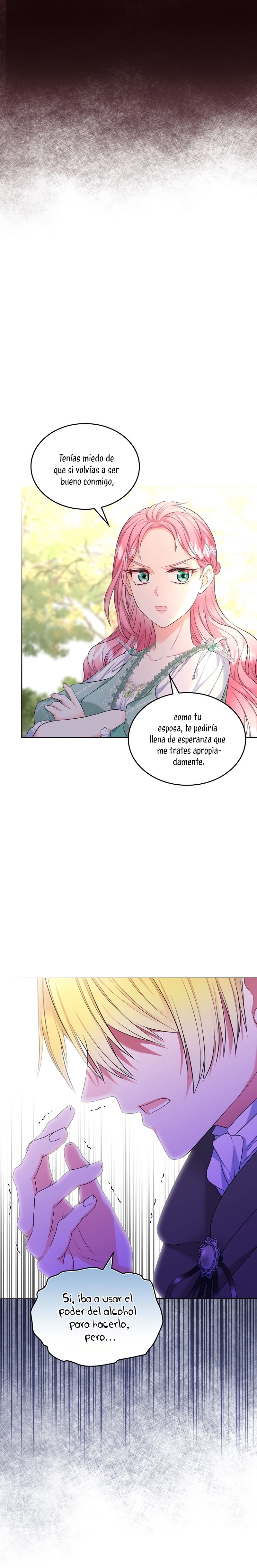 Me divorciaré del hermano Siscon de la protagonista femenina Capítulo 41 - Page 15