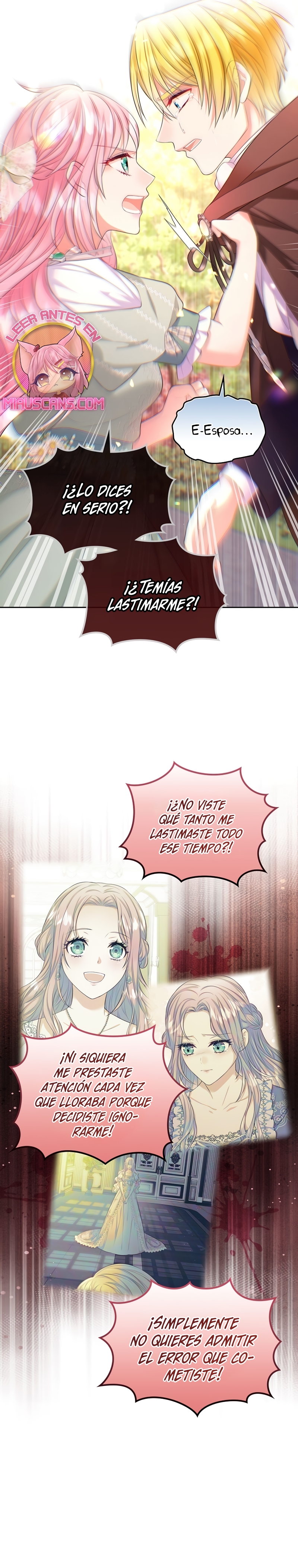 Me divorciaré del hermano Siscon de la protagonista femenina Capítulo 41 - Page 18