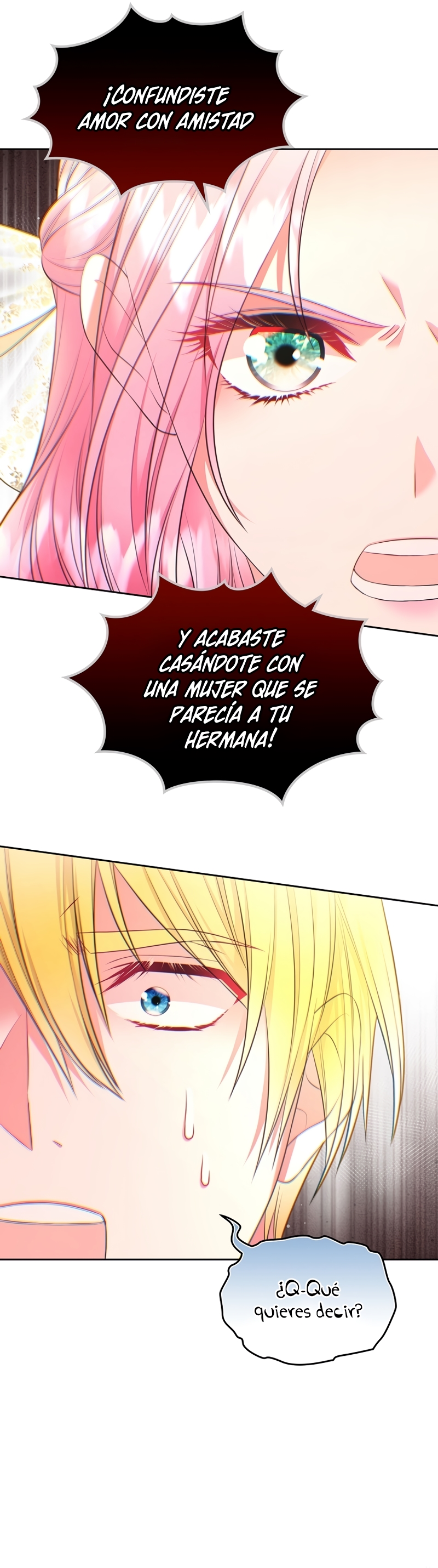 Me divorciaré del hermano Siscon de la protagonista femenina Capítulo 41 - Page 19