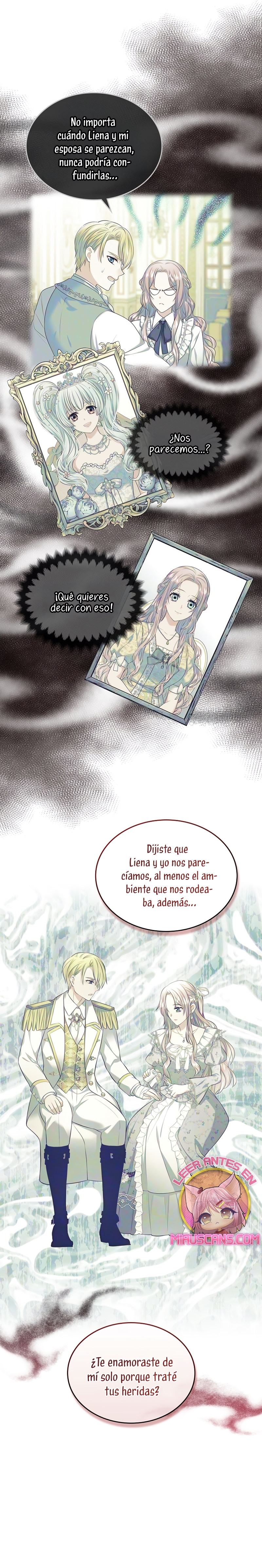 Me divorciaré del hermano Siscon de la protagonista femenina Capítulo 41 - Page 20