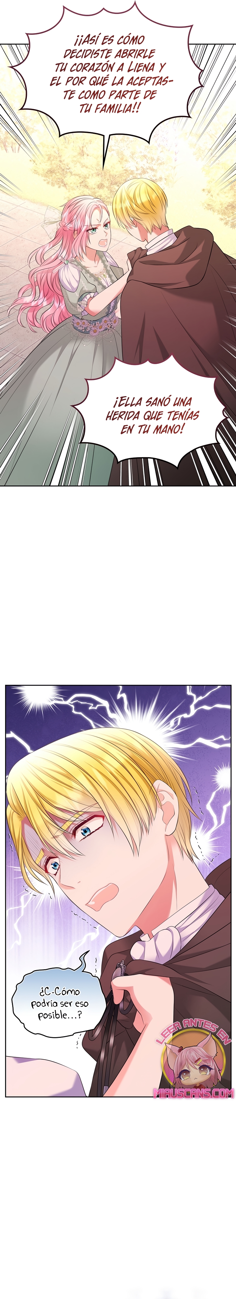 Me divorciaré del hermano Siscon de la protagonista femenina Capítulo 41 - Page 21