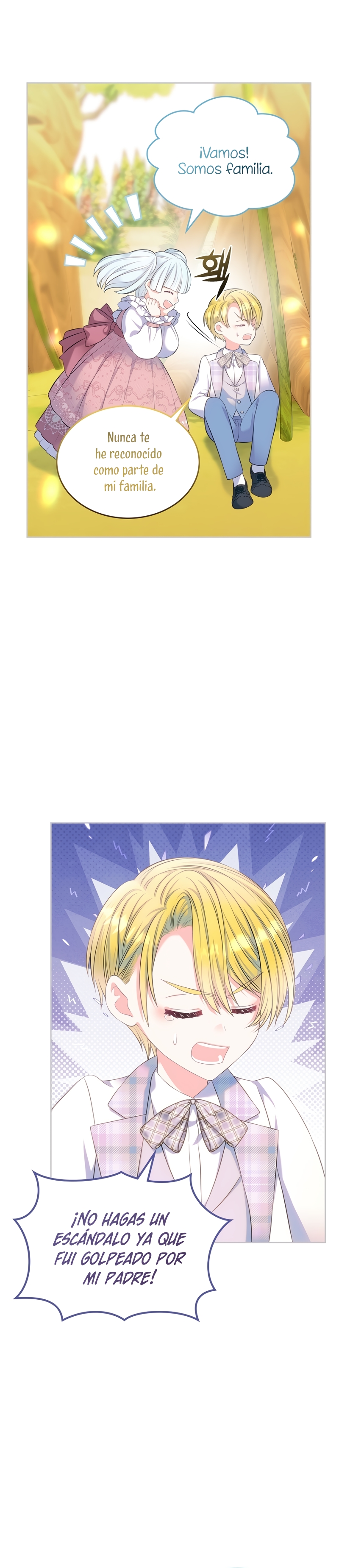 Me divorciaré del hermano Siscon de la protagonista femenina Capítulo 41 - Page 24