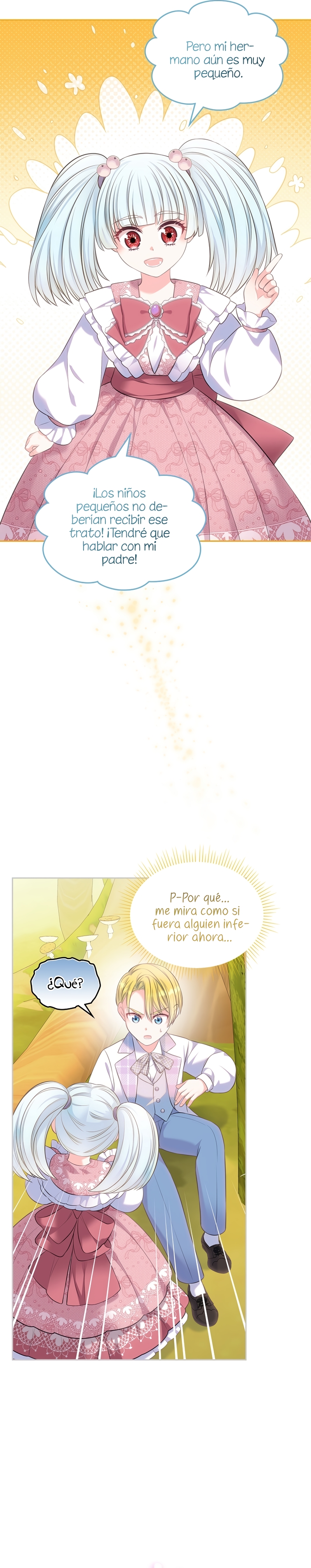 Me divorciaré del hermano Siscon de la protagonista femenina Capítulo 41 - Page 25