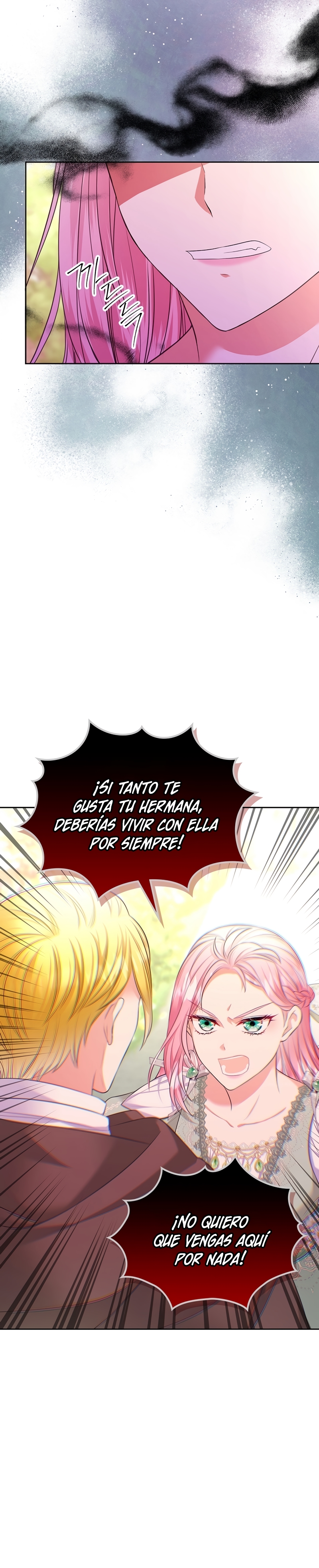 Me divorciaré del hermano Siscon de la protagonista femenina Capítulo 41 - Page 27