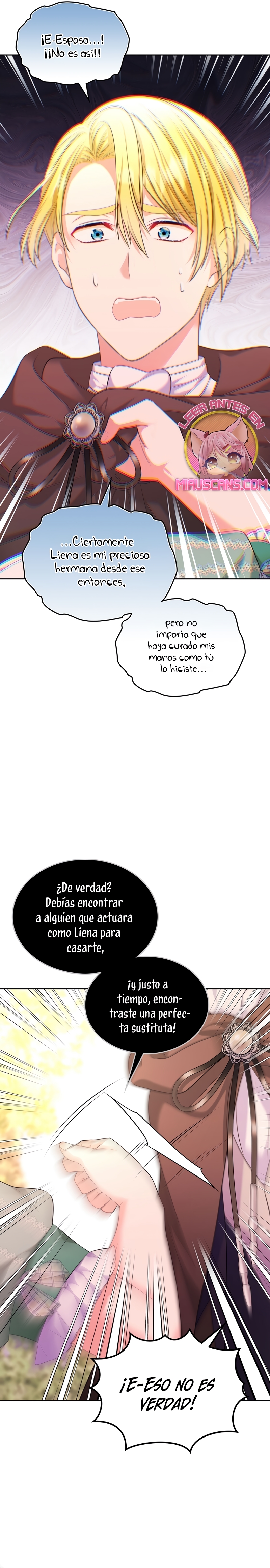 Me divorciaré del hermano Siscon de la protagonista femenina Capítulo 41 - Page 28