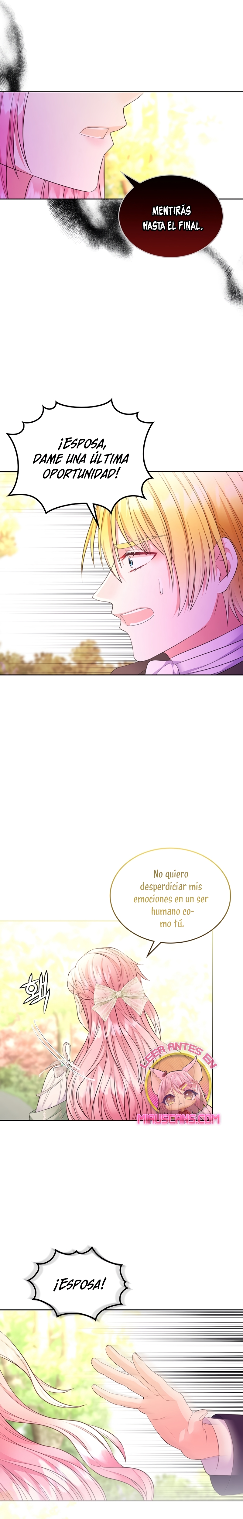 Me divorciaré del hermano Siscon de la protagonista femenina Capítulo 41 - Page 29