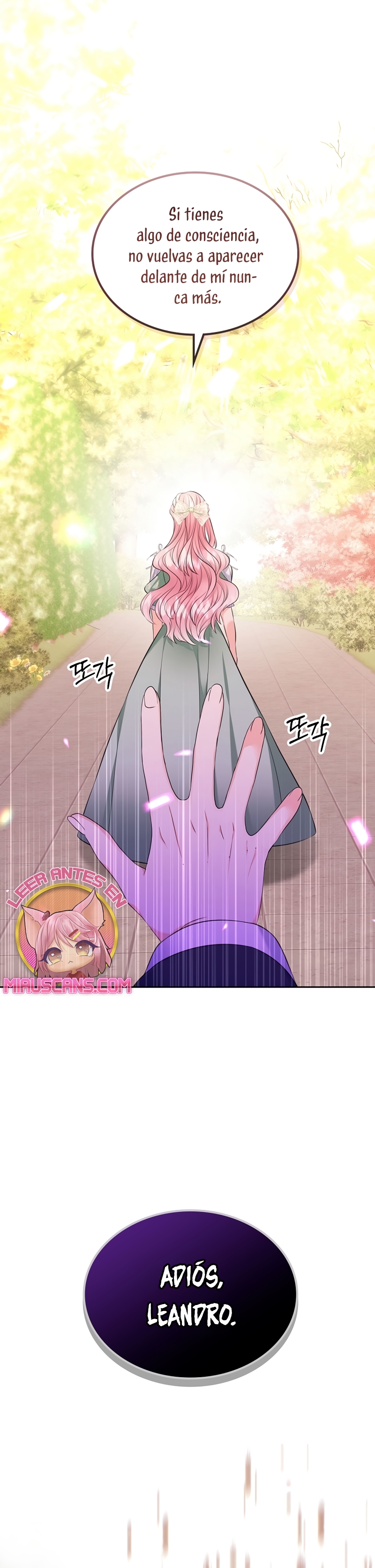 Me divorciaré del hermano Siscon de la protagonista femenina Capítulo 41 - Page 30