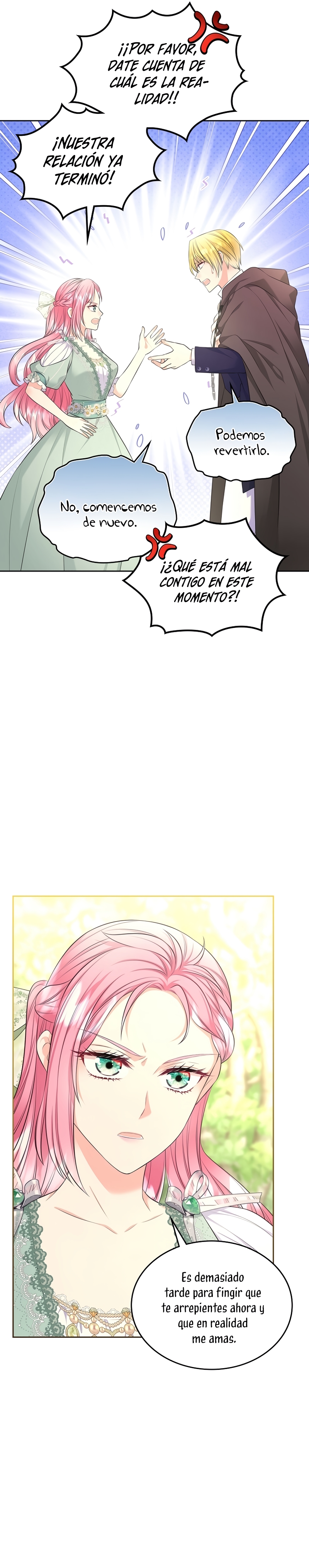 Me divorciaré del hermano Siscon de la protagonista femenina Capítulo 41 - Page 6