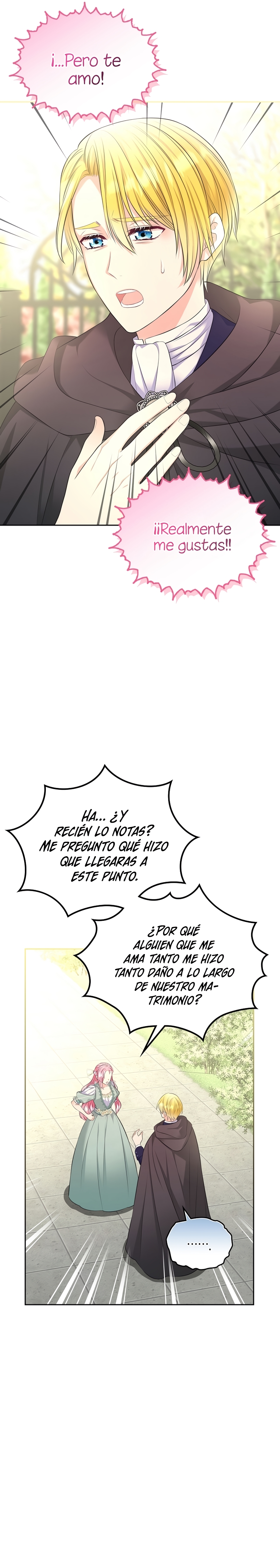 Me divorciaré del hermano Siscon de la protagonista femenina Capítulo 41 - Page 7