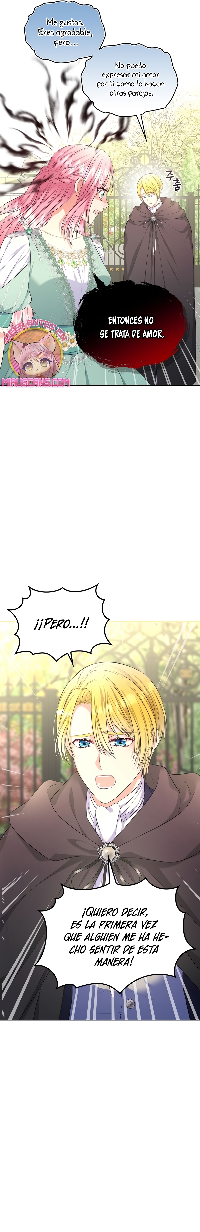 Me divorciaré del hermano Siscon de la protagonista femenina Capítulo 41 - Page 9