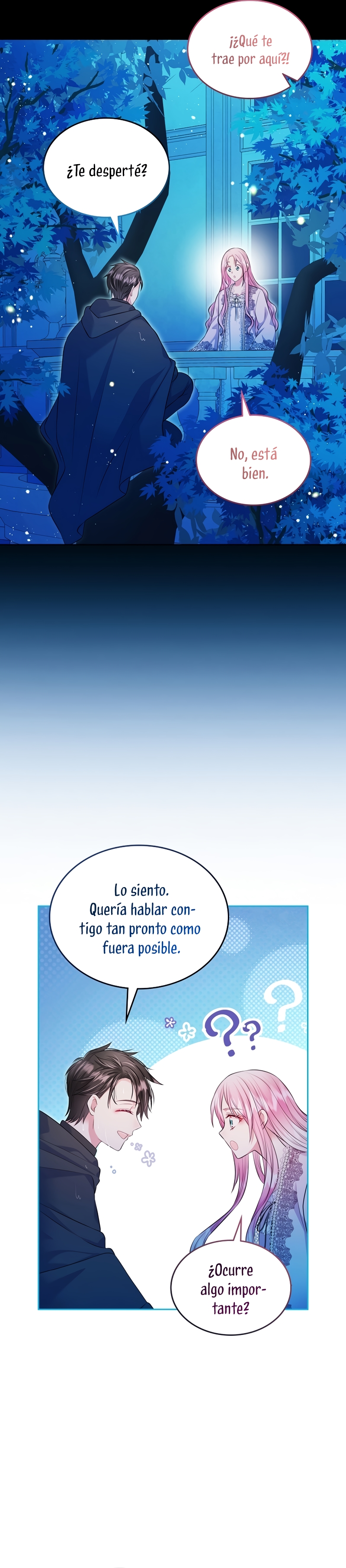 Me divorciaré del hermano Siscon de la protagonista femenina Capítulo 42 - Page 14