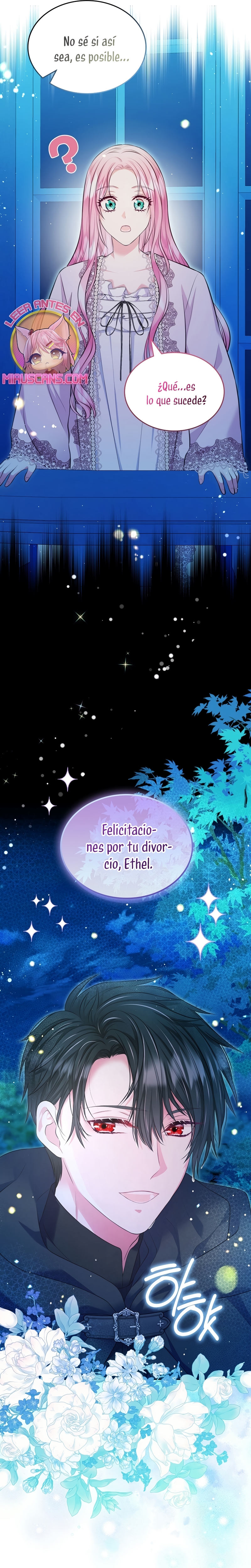 Me divorciaré del hermano Siscon de la protagonista femenina Capítulo 42 - Page 15