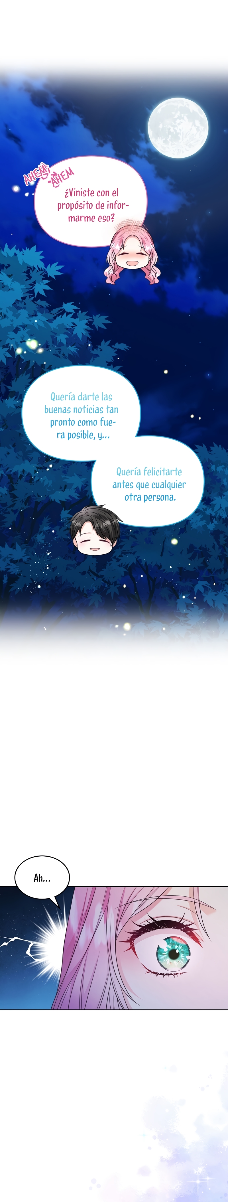 Me divorciaré del hermano Siscon de la protagonista femenina Capítulo 42 - Page 19