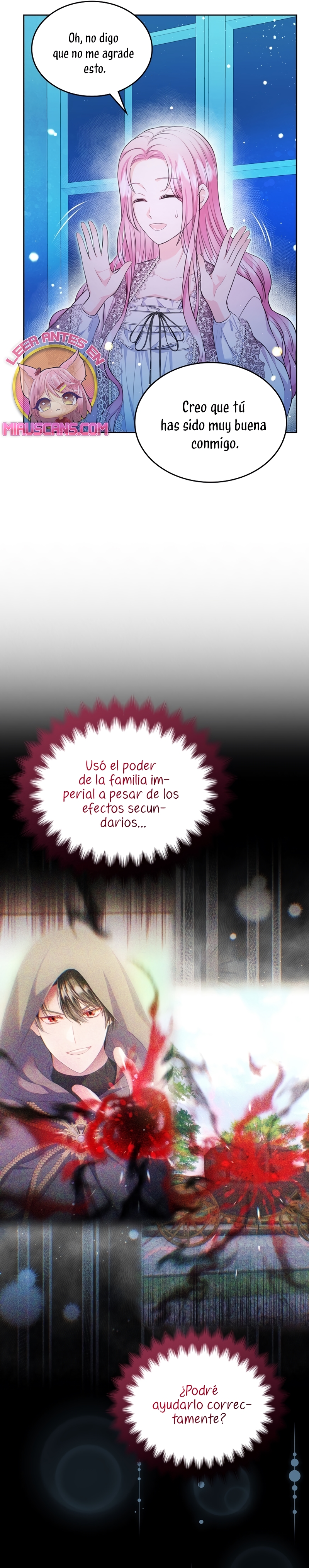 Me divorciaré del hermano Siscon de la protagonista femenina Capítulo 42 - Page 21