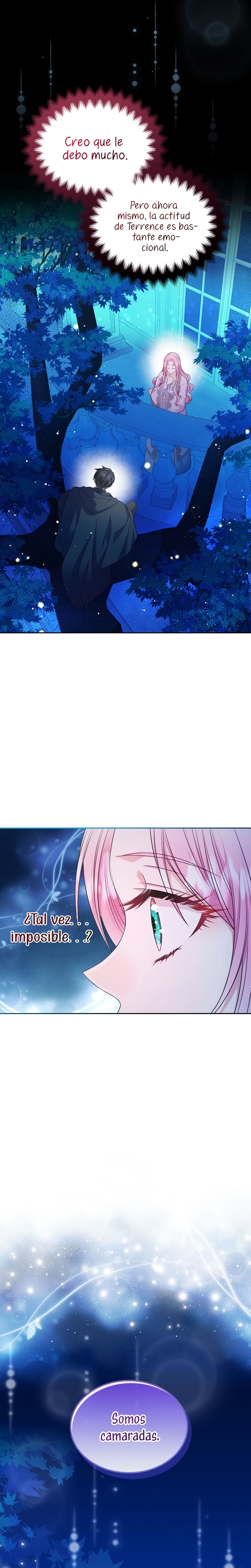 Me divorciaré del hermano Siscon de la protagonista femenina Capítulo 42 - Page 22