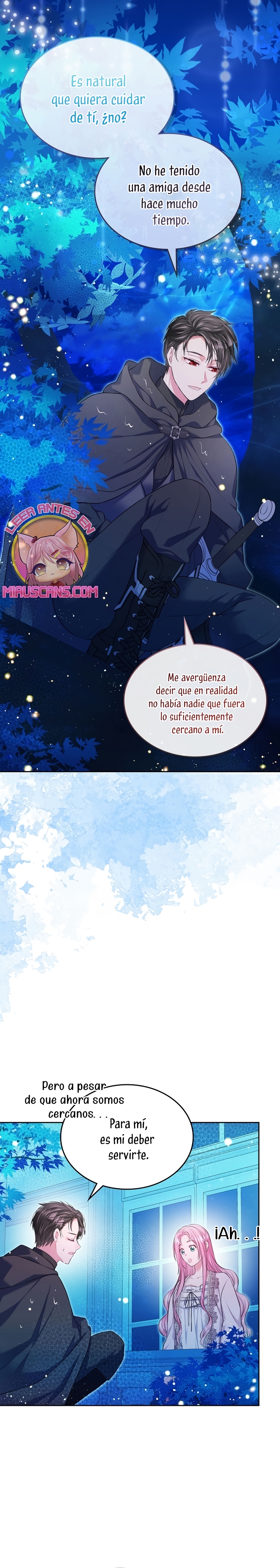 Me divorciaré del hermano Siscon de la protagonista femenina Capítulo 42 - Page 23