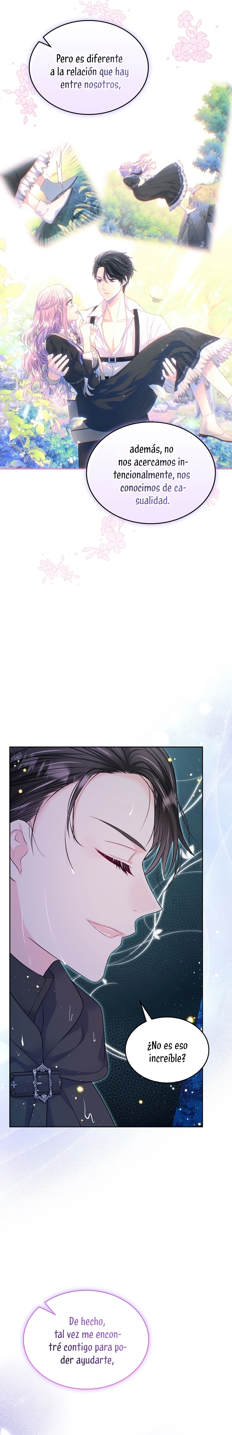 Me divorciaré del hermano Siscon de la protagonista femenina Capítulo 42 - Page 25