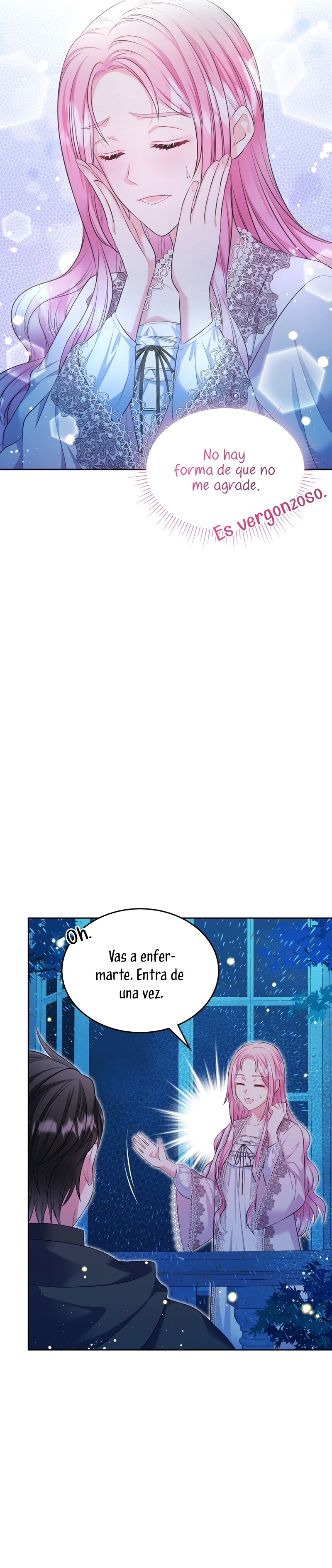 Me divorciaré del hermano Siscon de la protagonista femenina Capítulo 42 - Page 28