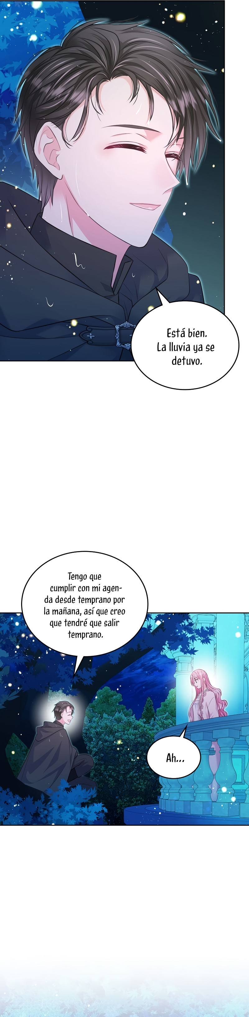 Me divorciaré del hermano Siscon de la protagonista femenina Capítulo 42 - Page 29