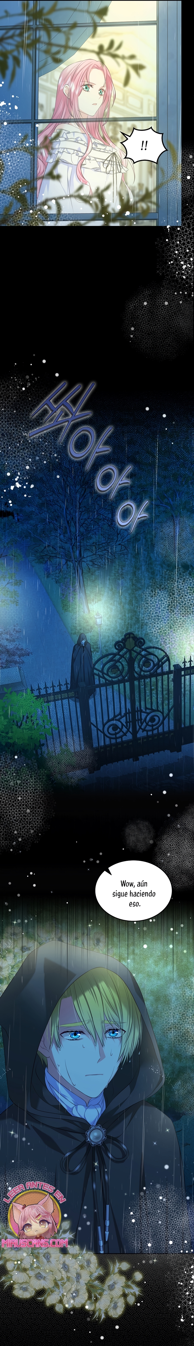 Me divorciaré del hermano Siscon de la protagonista femenina Capítulo 42 - Page 6