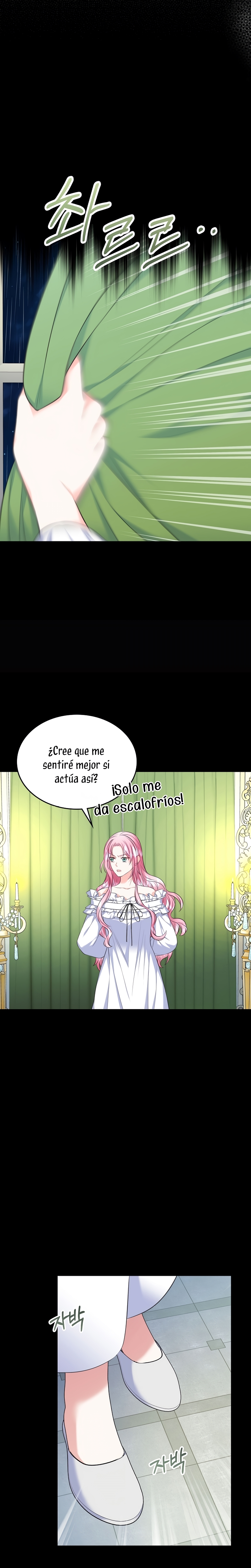 Me divorciaré del hermano Siscon de la protagonista femenina Capítulo 42 - Page 7
