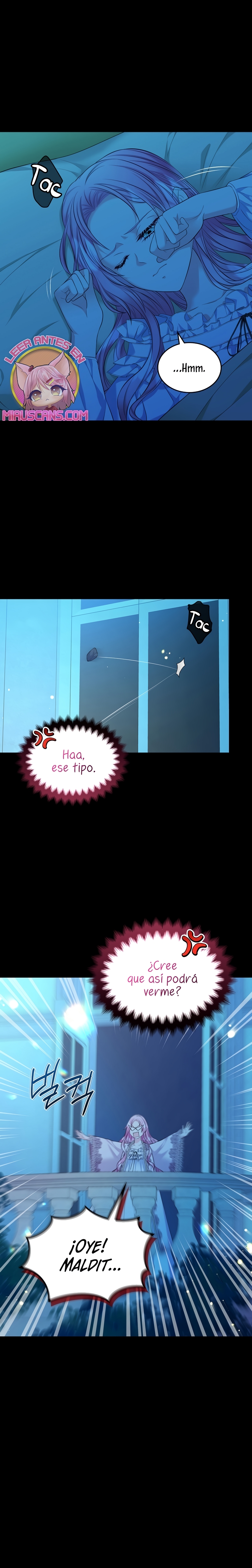 Me divorciaré del hermano Siscon de la protagonista femenina Capítulo 42 - Page 9