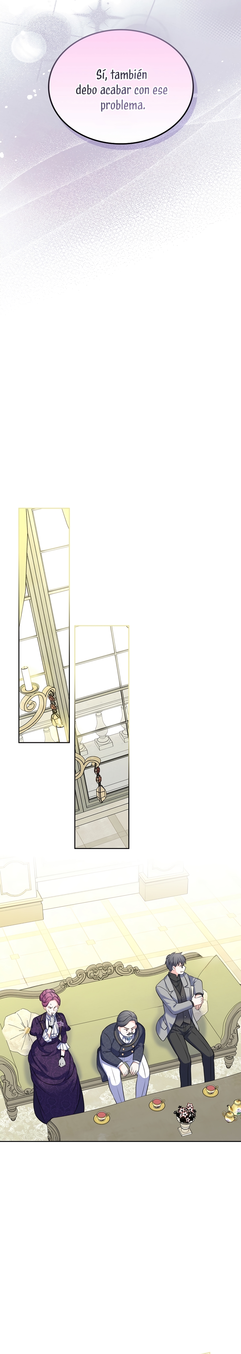 Me divorciaré del hermano Siscon de la protagonista femenina Capítulo 43 - Page 17