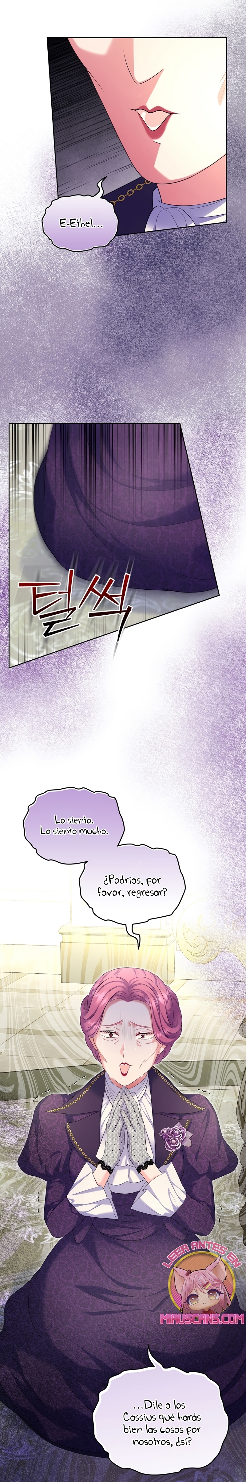 Me divorciaré del hermano Siscon de la protagonista femenina Capítulo 43 - Page 23