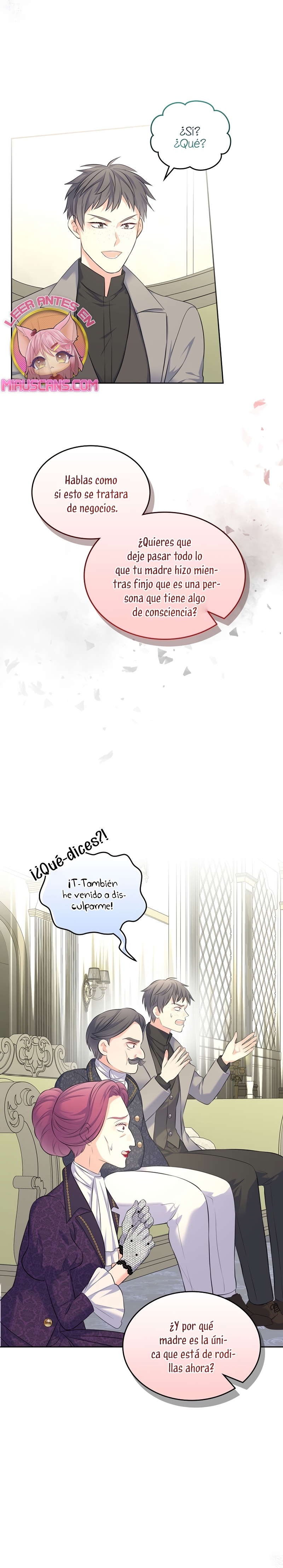 Me divorciaré del hermano Siscon de la protagonista femenina Capítulo 43 - Page 26