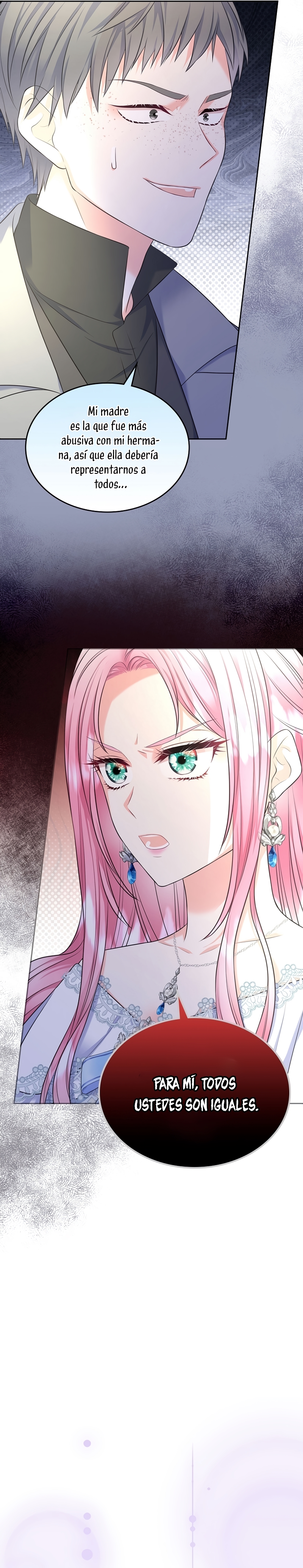 Me divorciaré del hermano Siscon de la protagonista femenina Capítulo 43 - Page 27