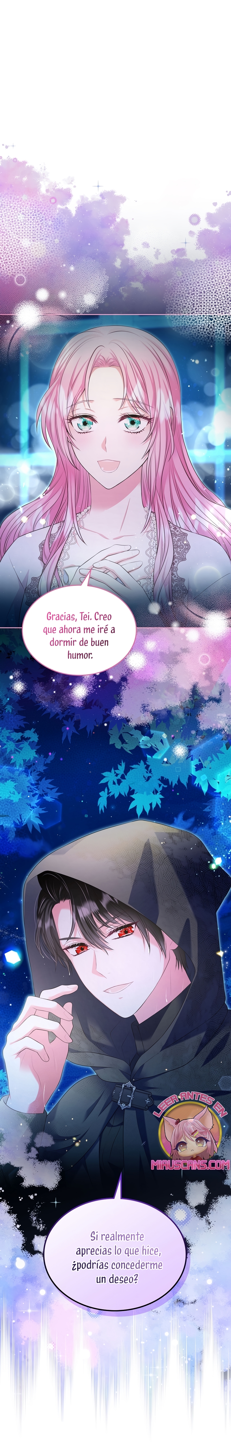 Me divorciaré del hermano Siscon de la protagonista femenina Capítulo 43 - Page 3