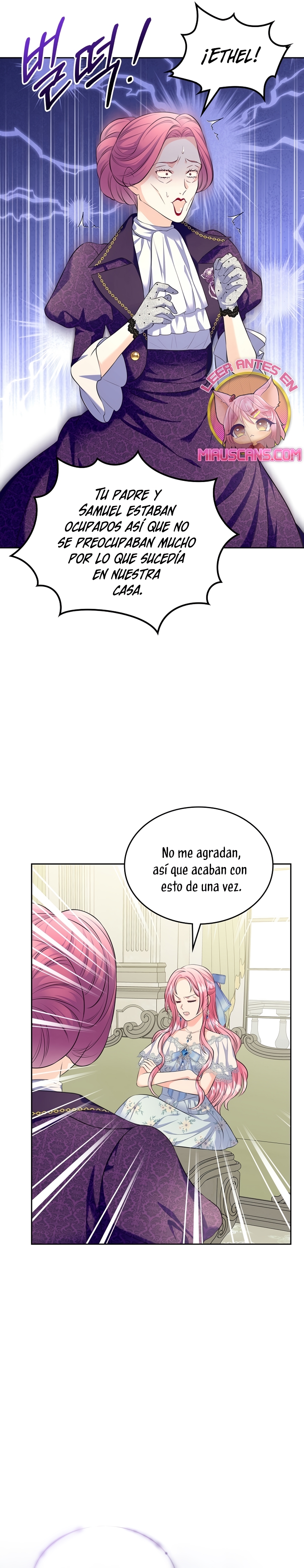 Me divorciaré del hermano Siscon de la protagonista femenina Capítulo 43 - Page 30