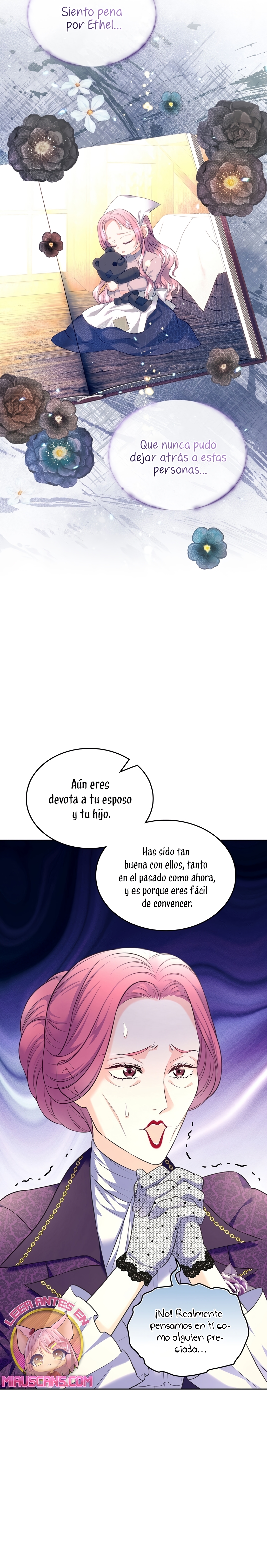 Me divorciaré del hermano Siscon de la protagonista femenina Capítulo 43 - Page 31